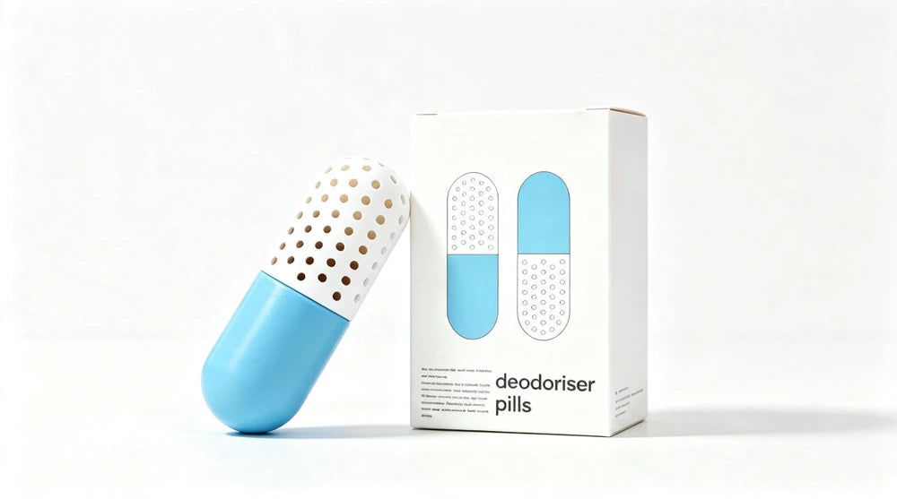 Shoe deodoriser